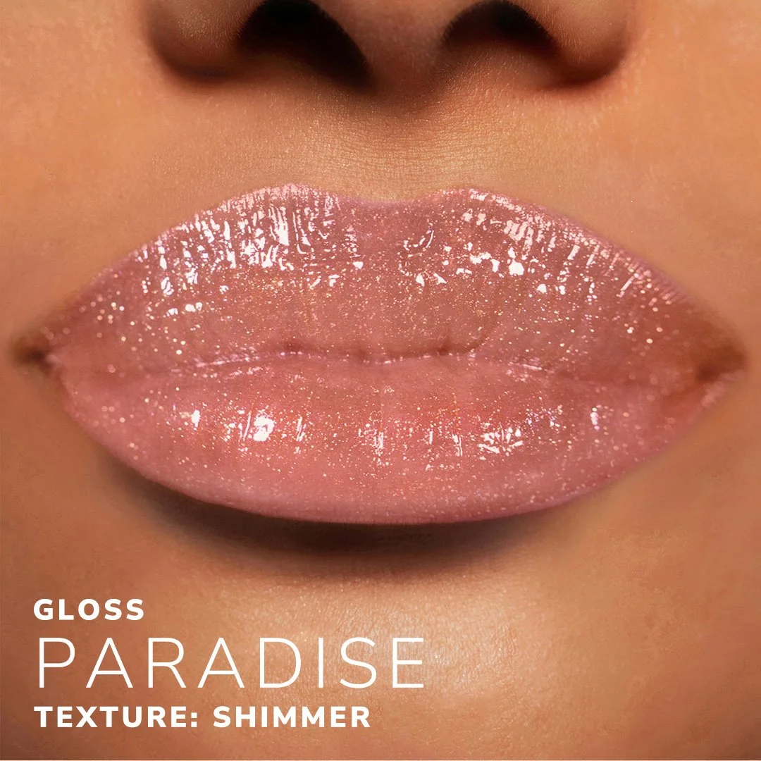 Paradise Gloss - Moisturizing Lip Gloss | SeneGence | ashleycejka